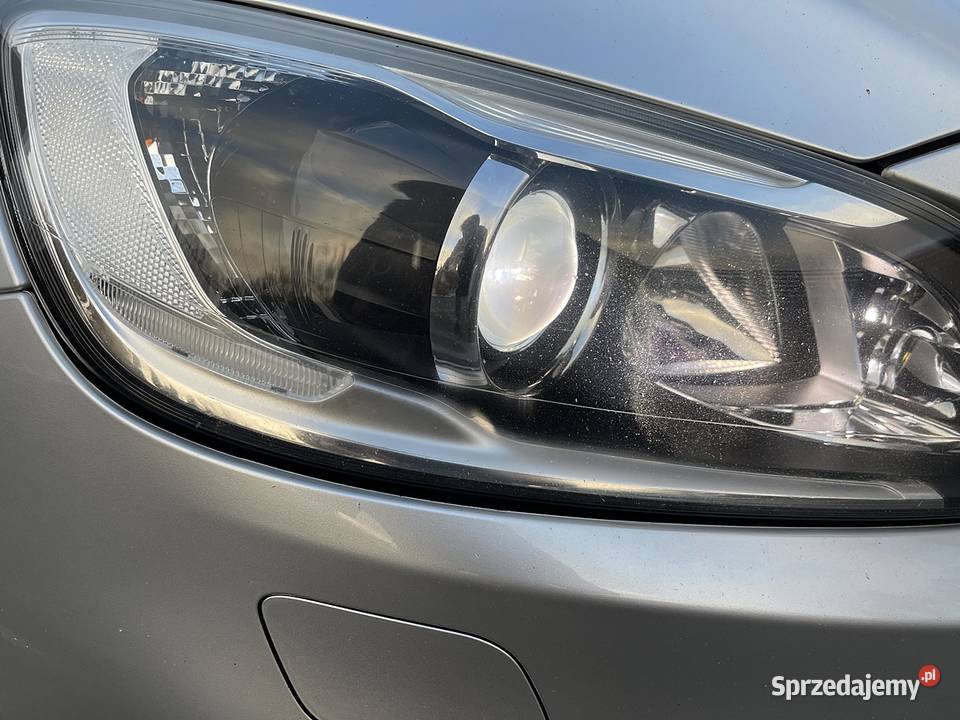 Volvo V60 20 Diesel 150 2016 r Bezwypadkowy Płock