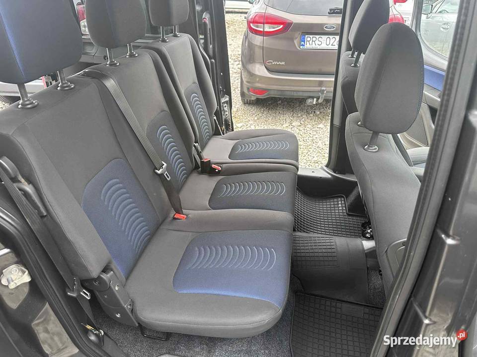 Fiat Doblo Malibu 2009 małopolskie Ładna