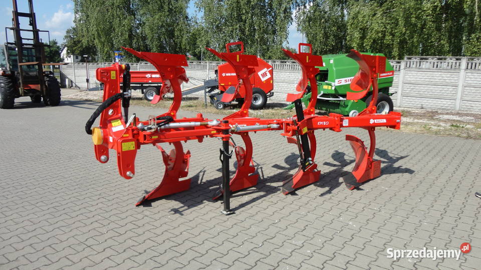 Pług Obrotowy Akpil 80 31 Kozenin sprzedam