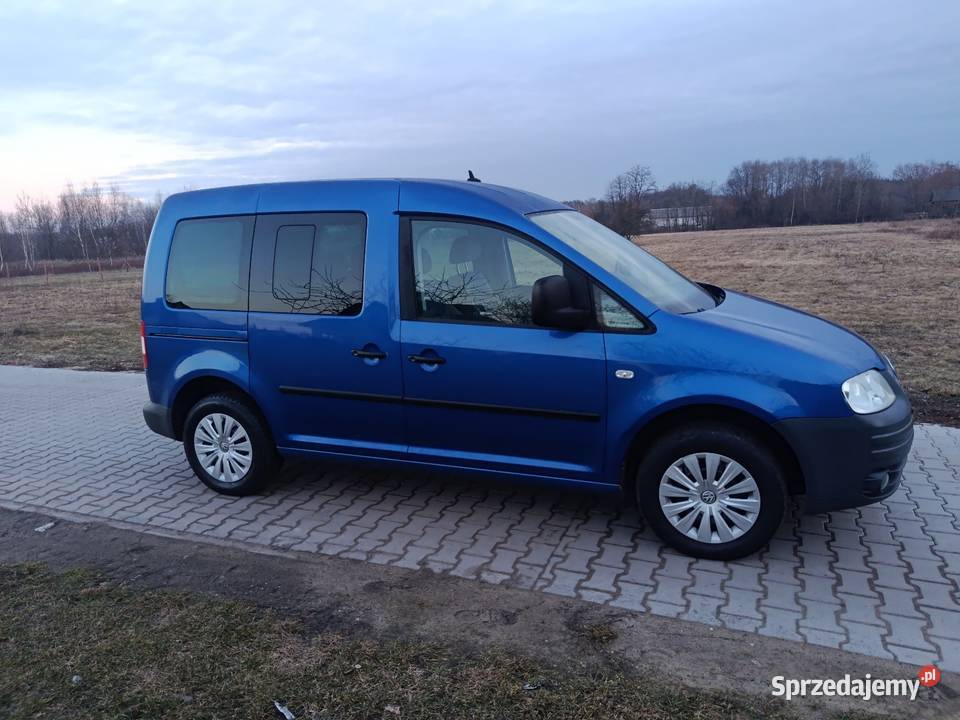 16 B 7 Osobowy Bezwypadkowy Super Stan