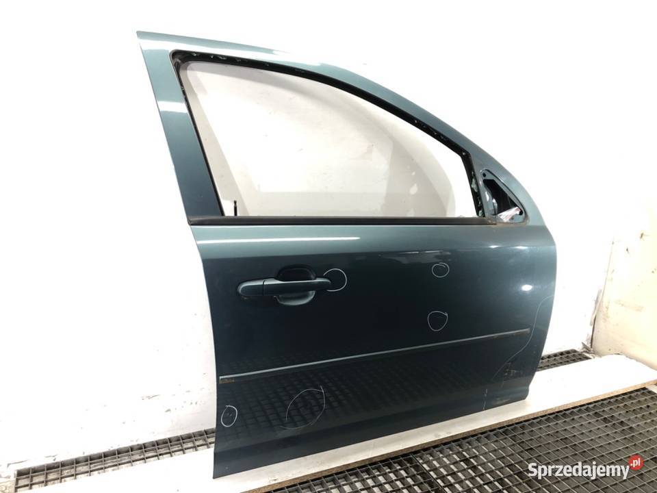 DRZWI PRZÓD PRAWE CHEVROLET COBALT SedanLimuzyna podkarpackie