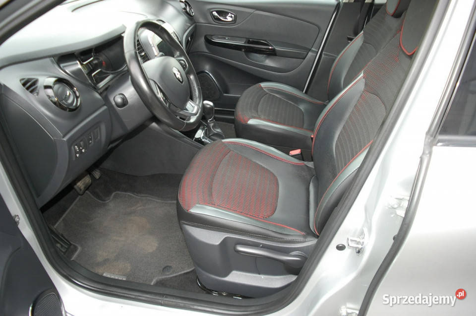 Renault Captur AutomatKameraNavi I 20132019 podkarpackie Dębica sprzedam