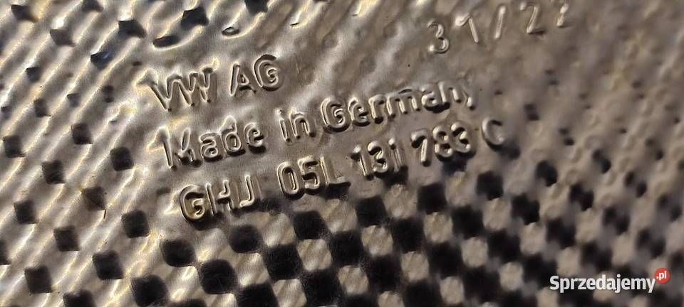 VW TIGUAN II KATALIZATOR 20 TDI 05L131602EX