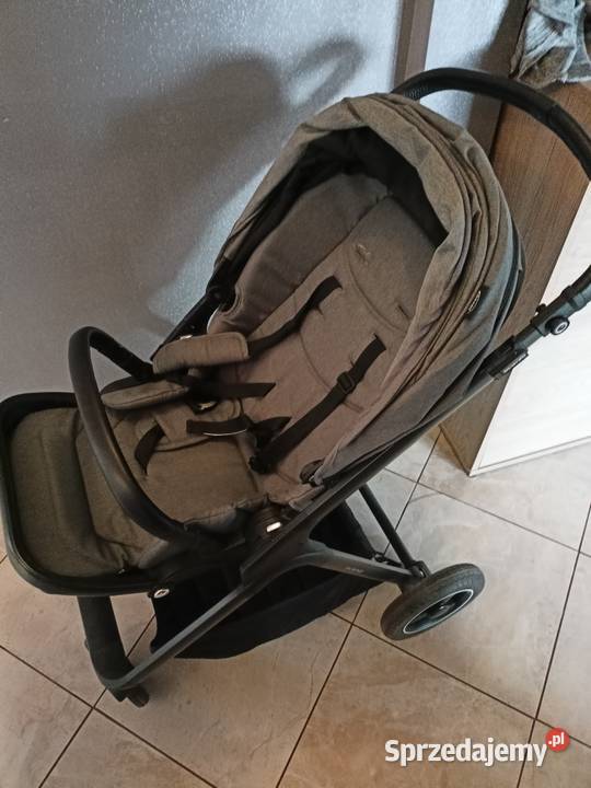Wózek spacerowy 4Baby Everso Rozkładane Włocławek sprzedam