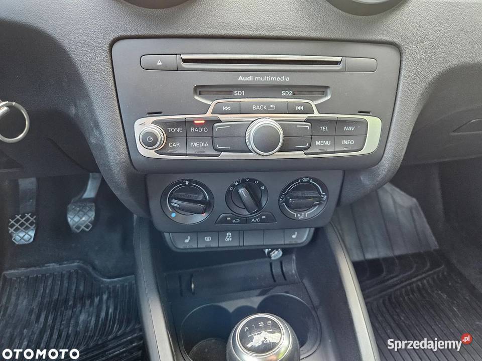 Audi A1 10 3drzwiowe TFSI Ultra Sport Opoczno sprzedam