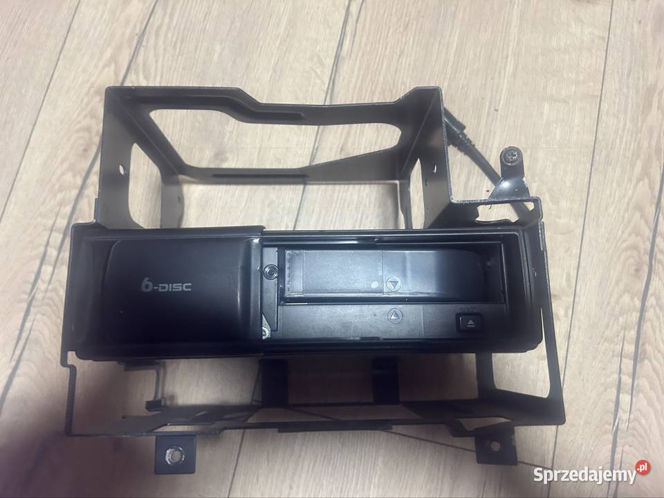 Oryginalna Zmieniarka 6 CD VW Audi Skoda Seat Zmieniarki CD Radomsko