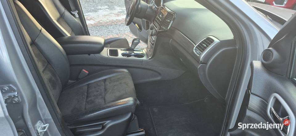 Jeep Grand Cherokee IV 36 V6 4x4 zarejestrowany Rok produkcji 2020 Jeep Namysłów