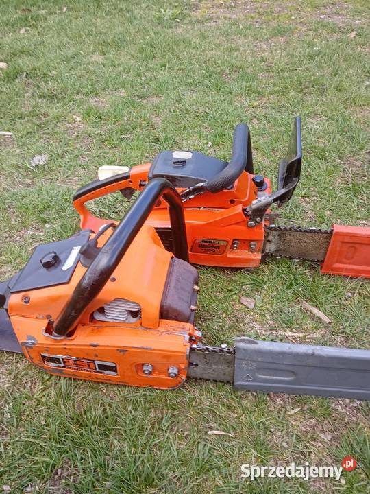 Piła shindaiwa i oleo mac Piły łańcuchowe Nisko sprzedam