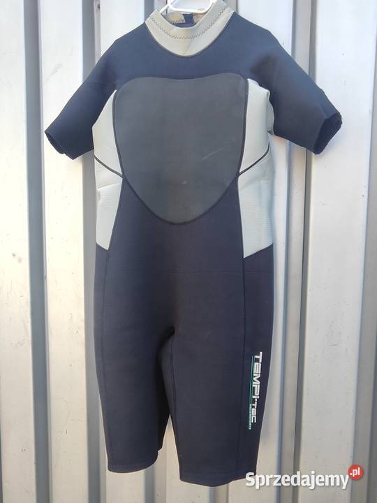 Pianka surfingowa TEMPITec krótka świetny stan Chojnice