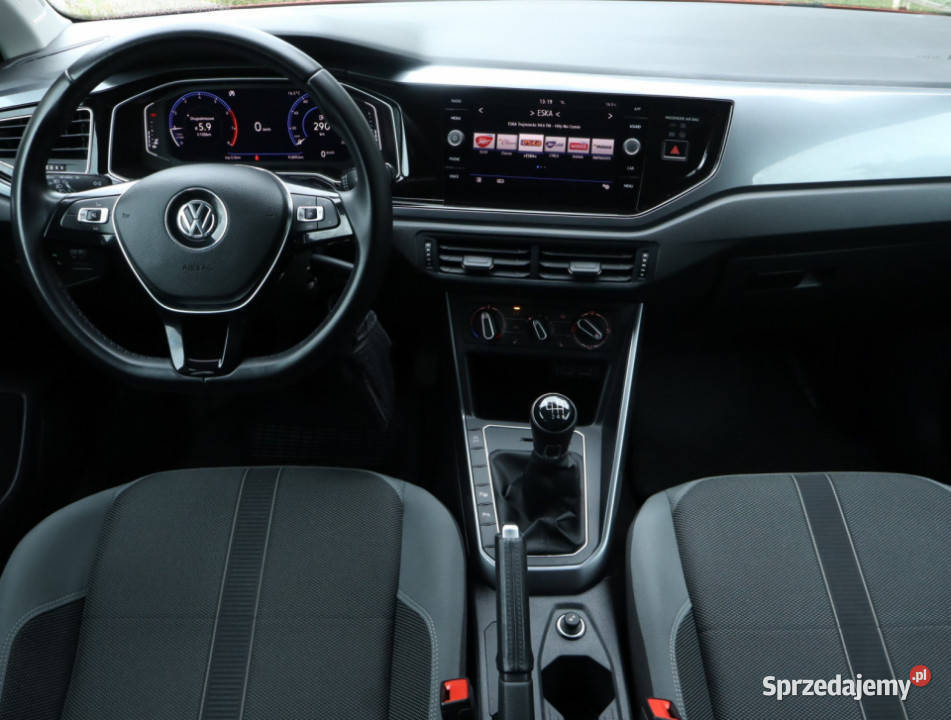 VW Polo 10 TSI