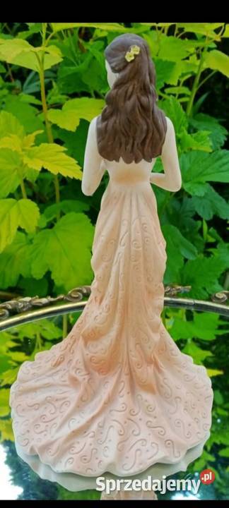 COALPORT WIEK ELEGANCJI LETNI SPACER FIGURKA Pabianice