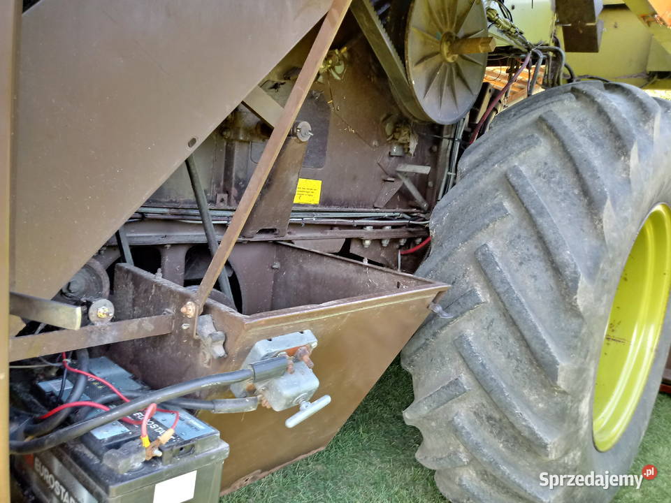 Dronningborg D7000S wyjątkowa wersja Borówek sprzedam