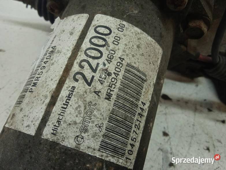 MAGLOWNICA Z30 PRZEKŁADNIA EUROPA A4544600000