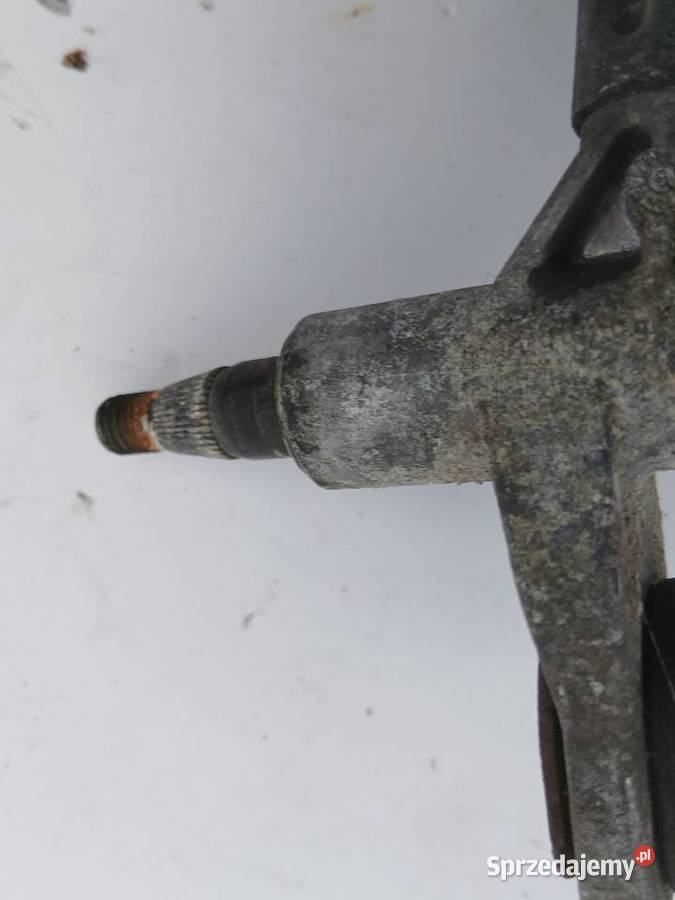 Audi A6 C6 Mechanizm wycieraczek przód bez osobowe Mechanizmy wycieraczek śląskie Szczerbice