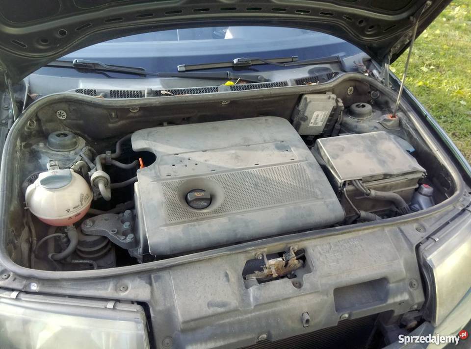 Skoda Fabia Kombi 2003 Wersja Run Zabrze