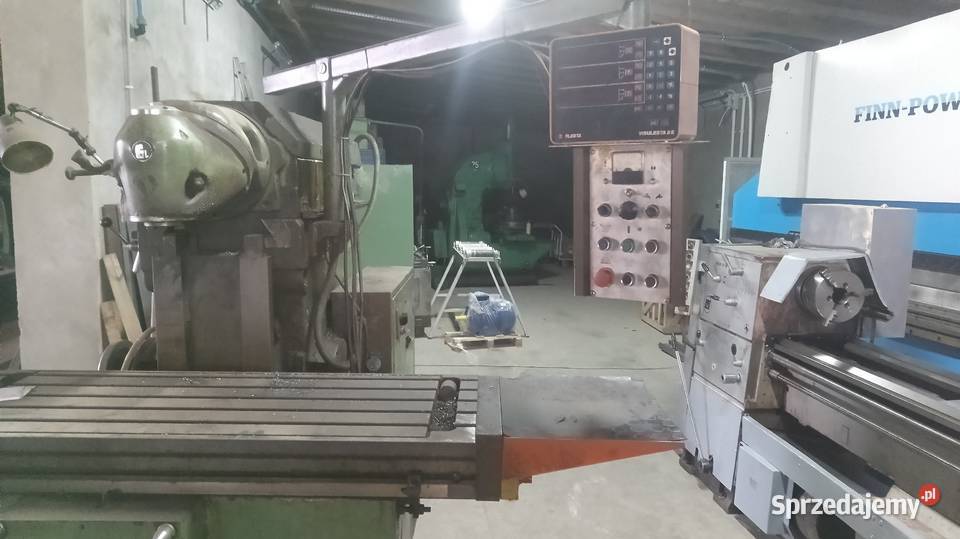 DŁUTOWNICA STRUGARKA DO METALU