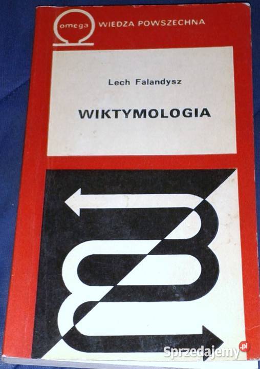 Wiktymologia Lech Falandysz miękka Chełm