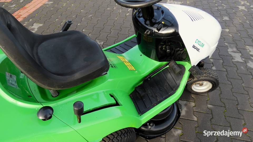 Traktorek kosiarka Viking Cyclon BriggsStratton Traktorki łódzkie Świnice Warckie