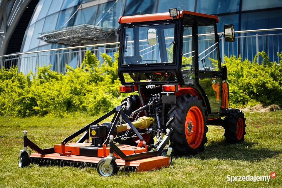 Kubota B2741 Neo Star 4x4 27 CAB kosiarka Tajęcina