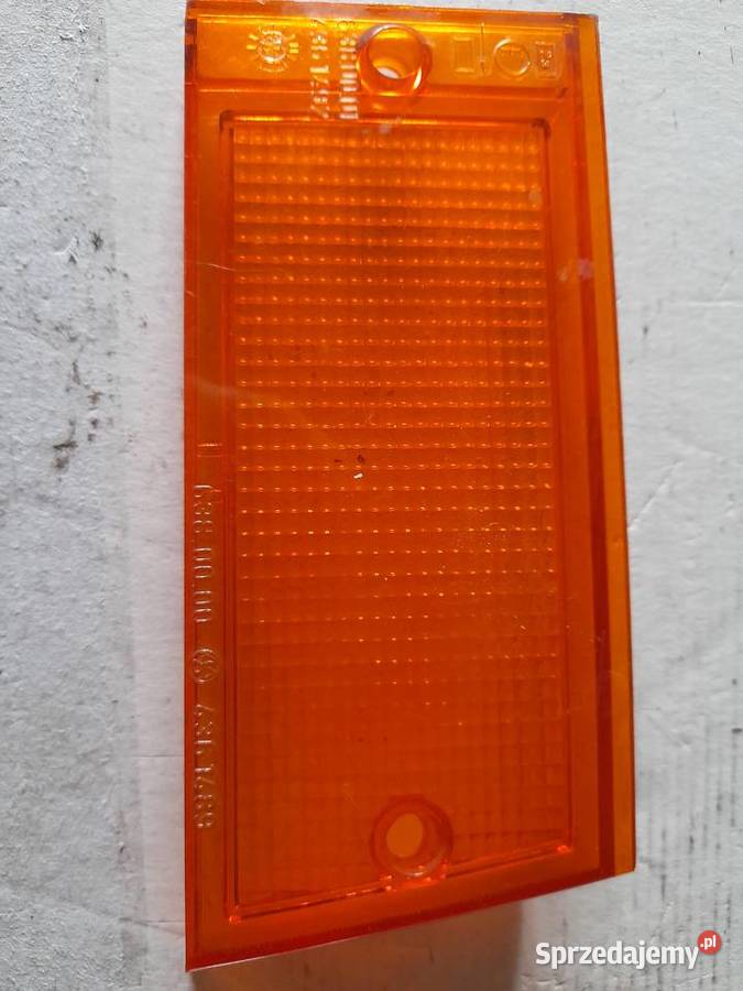 KLOSZE LAMP SAMOCHODOWYCH FIAT 125 P I POCHODNE Kurów