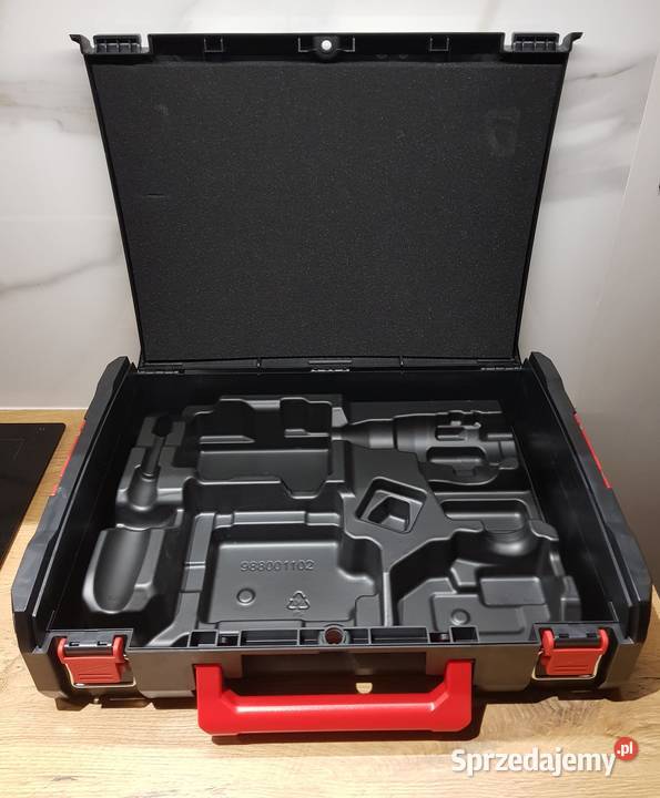 Milwaukee skrzynkawalizka systemowa HD Box M18 Golina