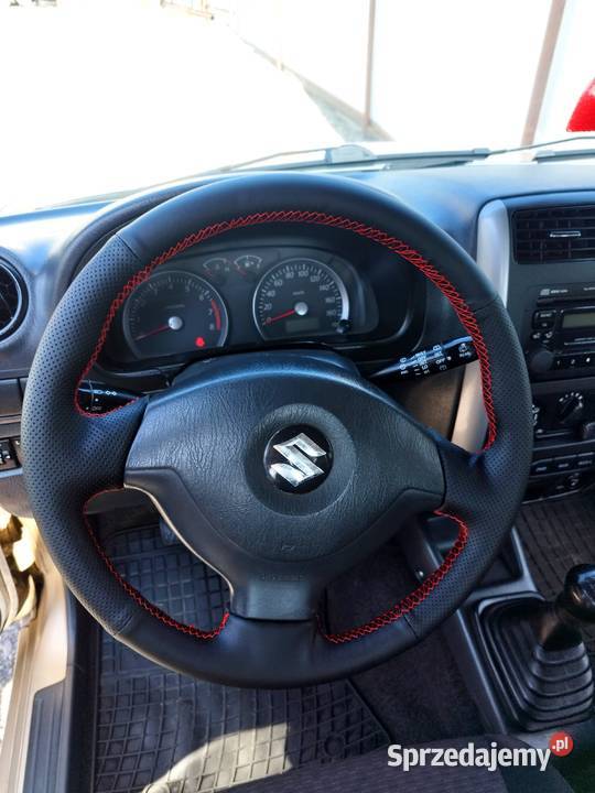 Suzuki Jimny 13 VVT LPG Klima Podgrzewane Jimny Suzuki