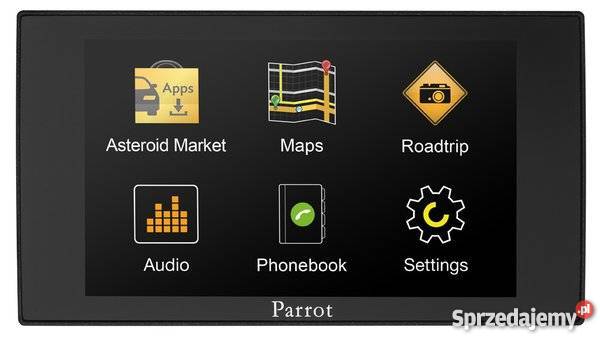 Parrot Asteroid Mini Zestaw głośnomówiący Warszawa sprzedam