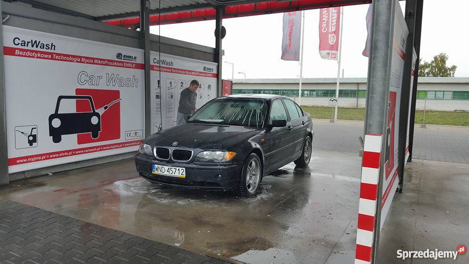 BMW E46 318d 2003 immobilizer Nasielsk