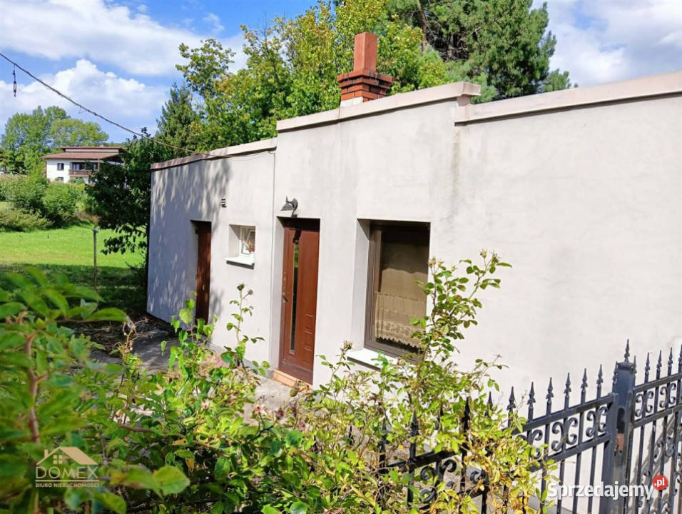Dom wolnostojący 50m2 Cisownica Liczba pokoi 2 śląskie sprzedam