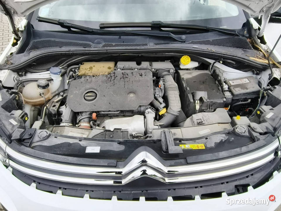 Citroen C3 15 bluehdi 102 euro6 tablet małopolskie Kęty