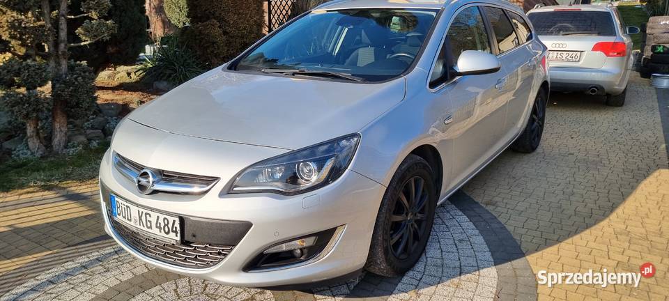 Astra 16CDTi 136 2016r 246 1600cm3 sprzedam