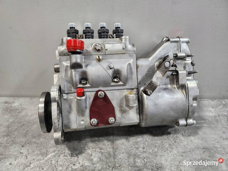 Pompa wtryskowa ostrówek koparka Kartuzy sprzedam