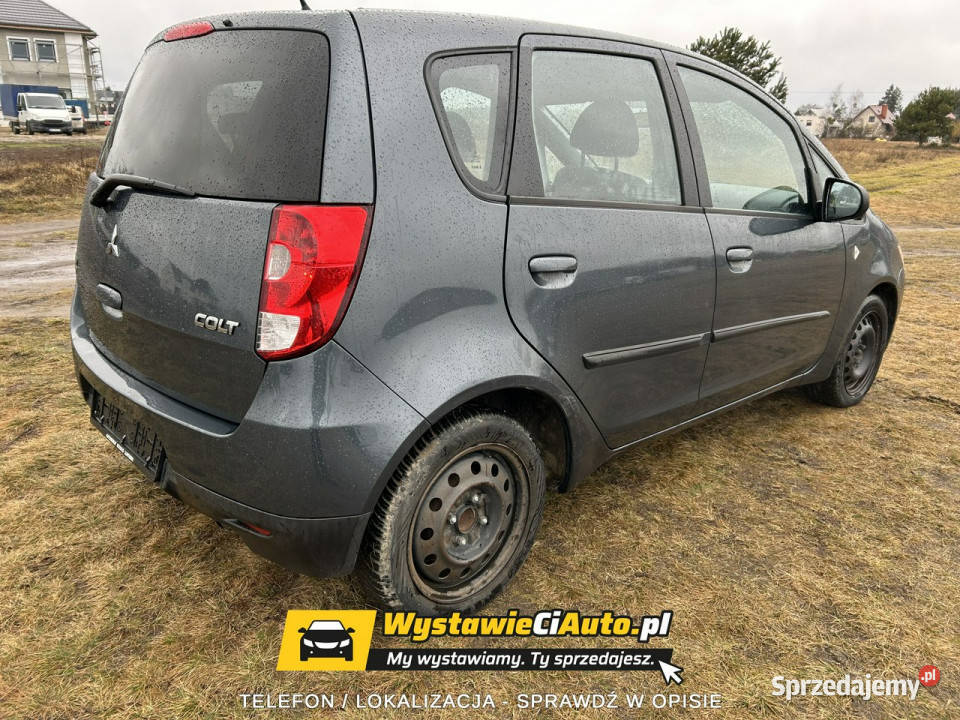 Mitsubishi Colt Telefon 794174839 Milicz Z30 Włocławek