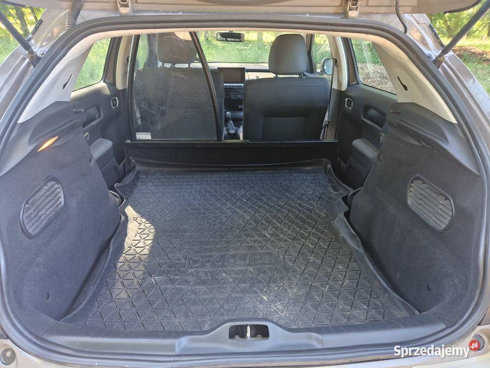 Citroen C4 Cactus Złocieniec