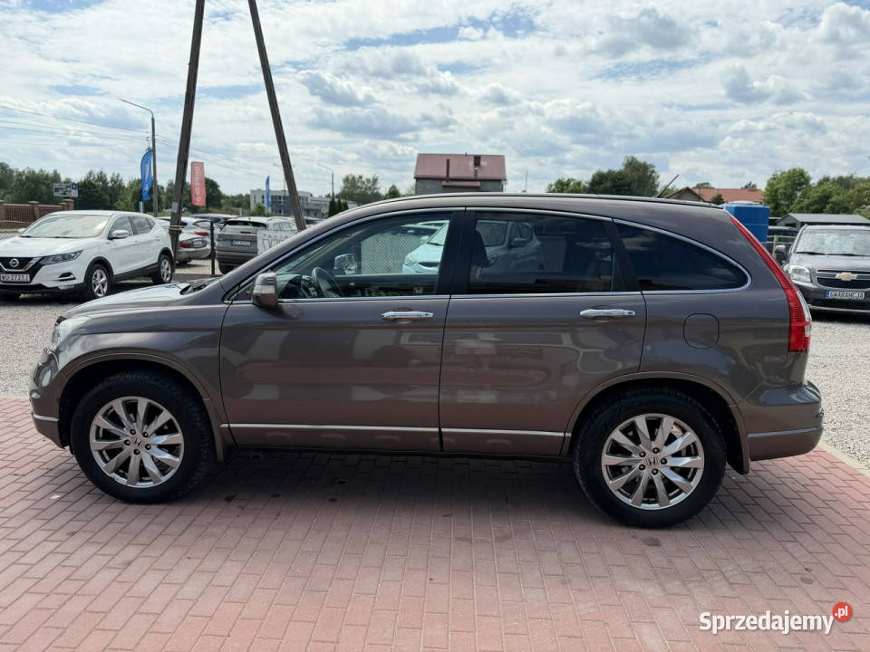 Honda CRV Gwarancja Super Stan Niski Przebieg wspomaganie kierownicy mazowieckie Sade Budy