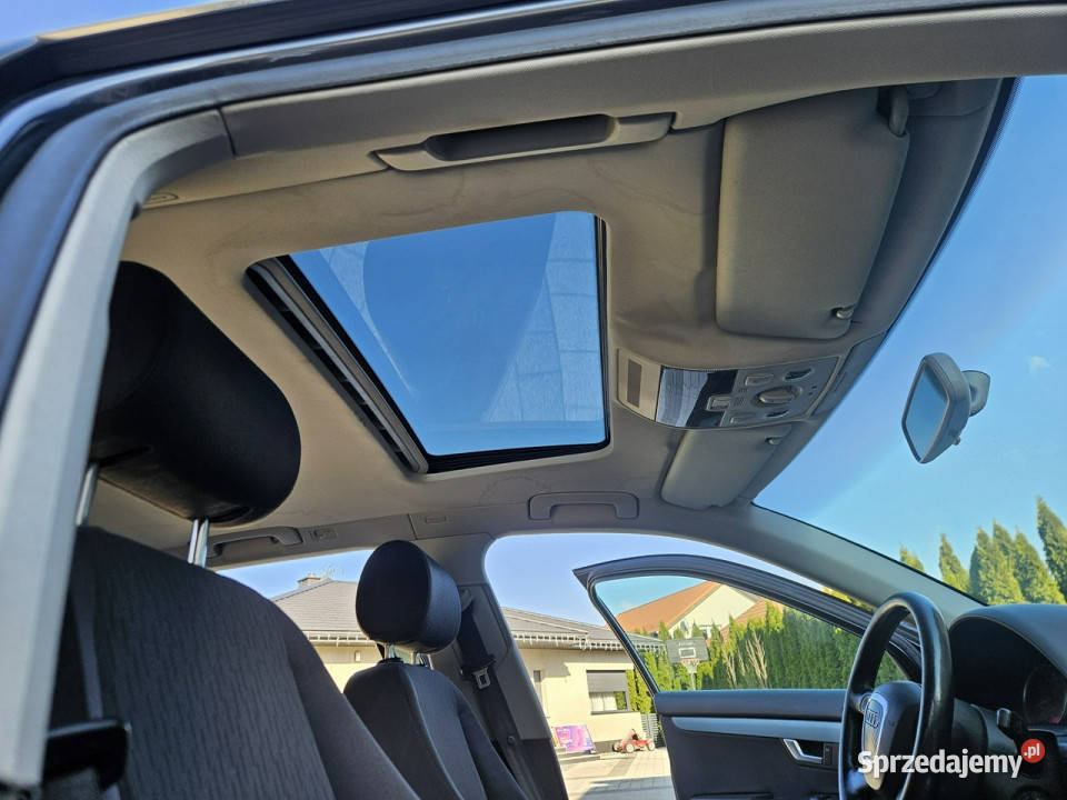Audi A4 Avant 20 130 Klimatronik Automat Strzegom