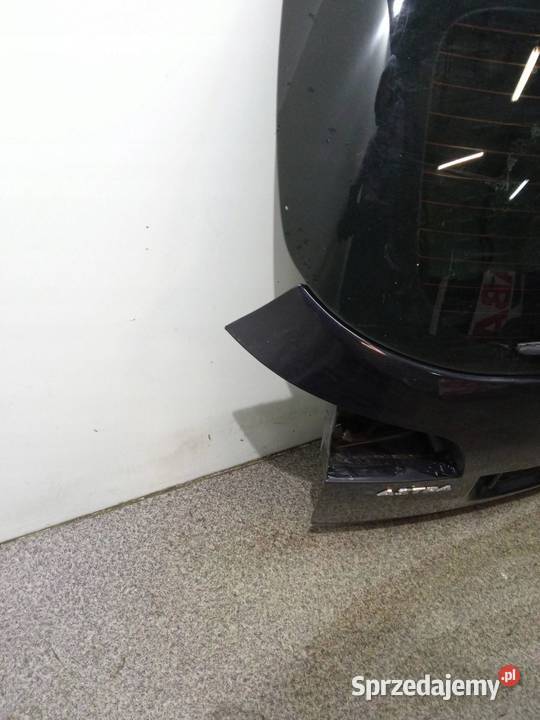 KLAPA TYŁ KOMBI Z20R Opel Astra IV 2009 2020 J