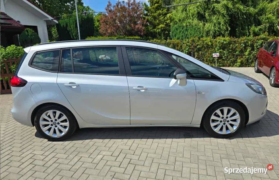 Opel Zafira sprzedam