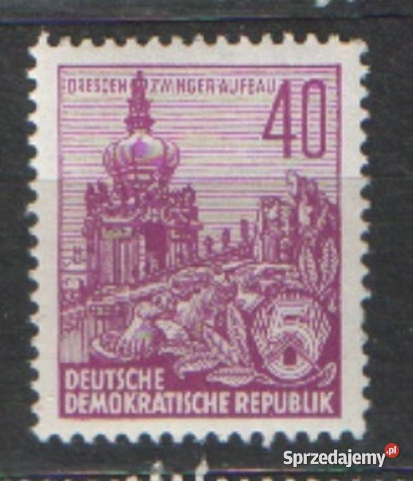 Zn NRD Mi 456 8 1956 Gliwice