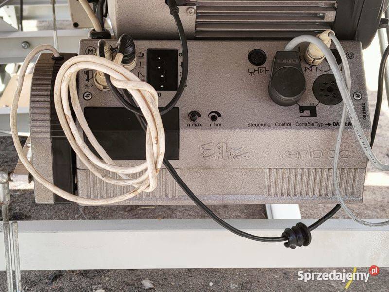 Stębnówka Durkopp Adler 272 Automat Servo Prąd Wałbrzych sprzedam