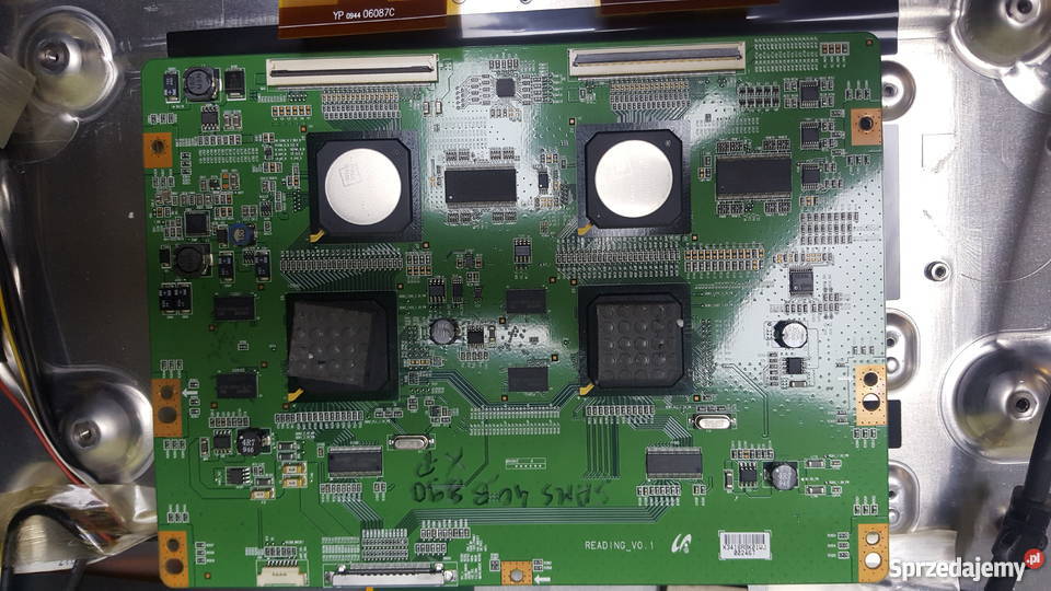 Samsung Ue40B8090 XP zbita matryca HDMI Sosnowiec