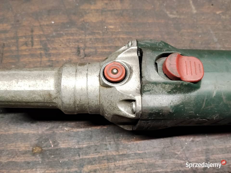 Szlifierka prosta Metabo Zabrze