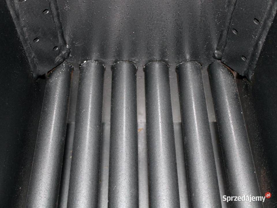Kocioł piec 40KW do 350m2 na drewno i węgiel 3