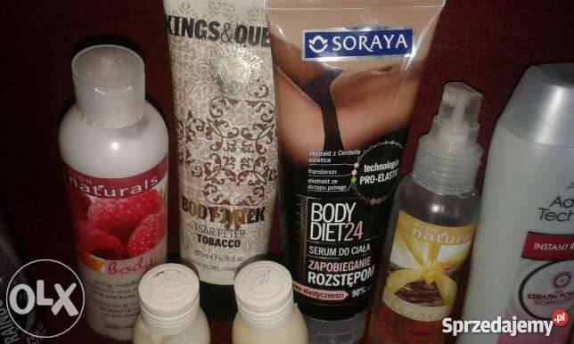 Mega dużo kosmetyków Bydgoszcz