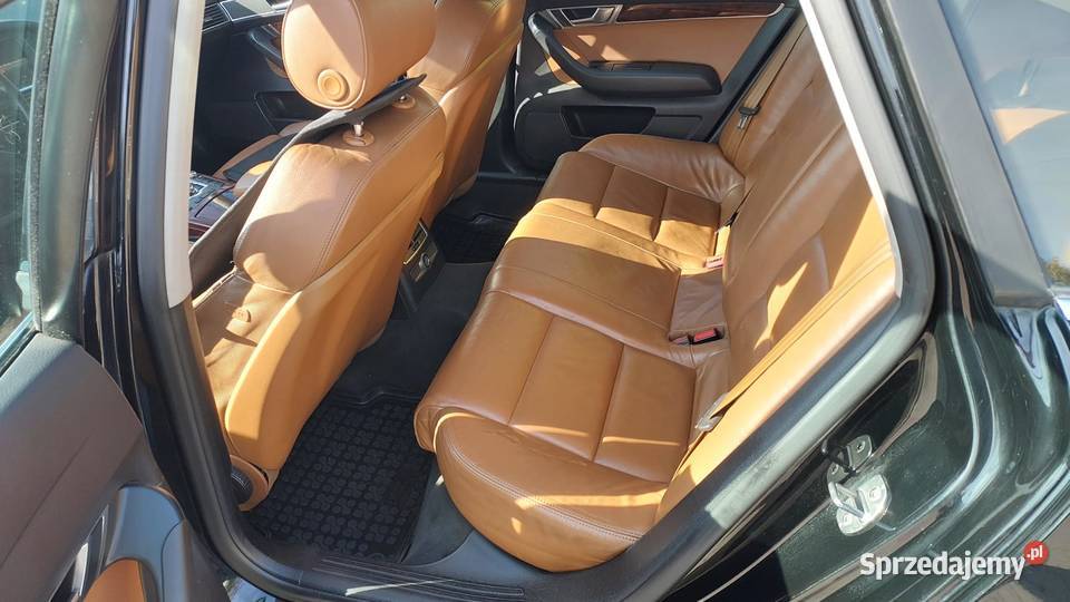 Audi A6 2004 20 TDI