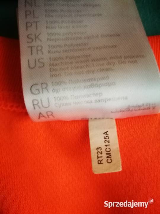 Koszulka odblaskowa bhp Pozostałe Olsztyn