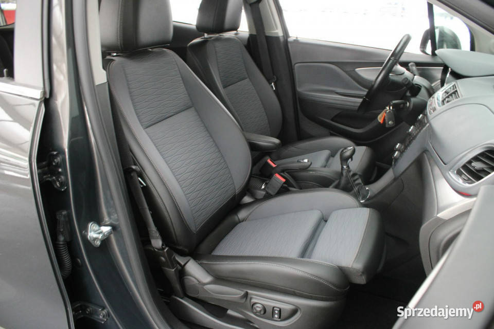 Opel Mokka INNOVATIONBogate wyposazenieMaly