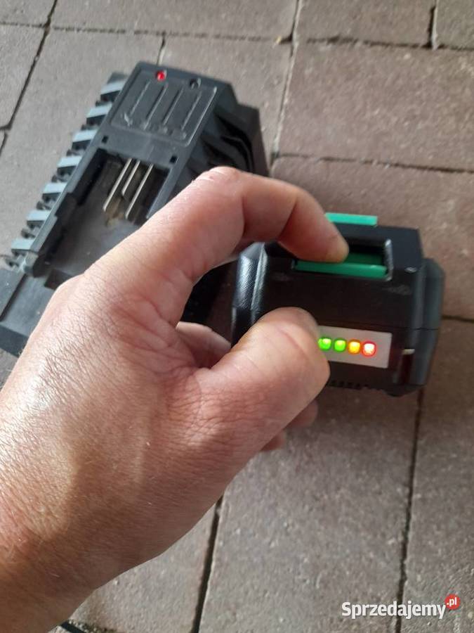 Kosiarka do trawy na akumulator 36v 25 ap Żagań
