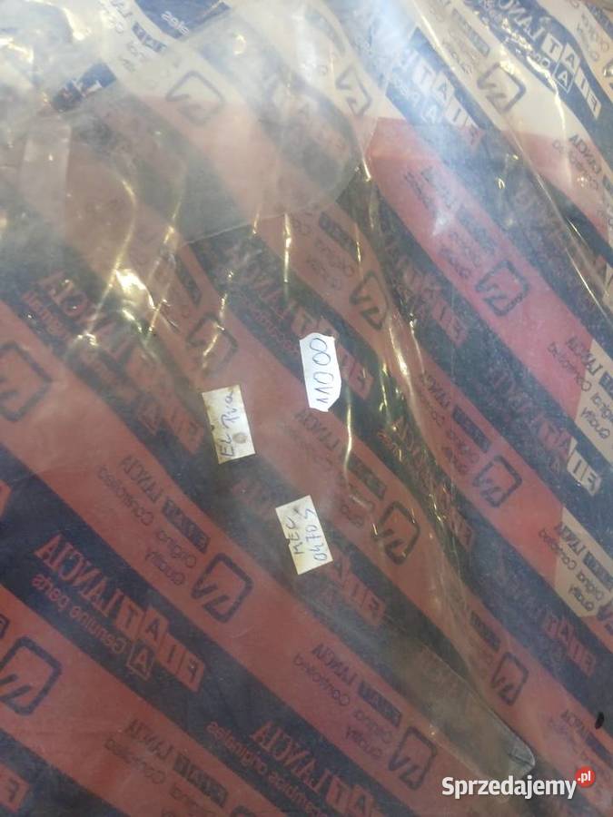 Mechanizm podnoszenia prawej szyby do fiata 126p Koluszki