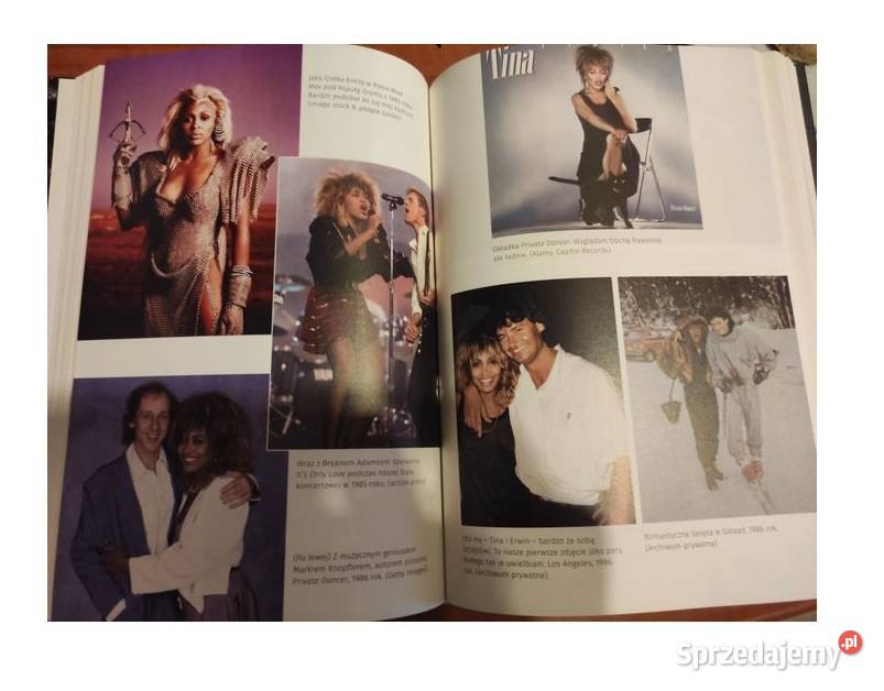 Ja Tina Tina Turner Kobielice